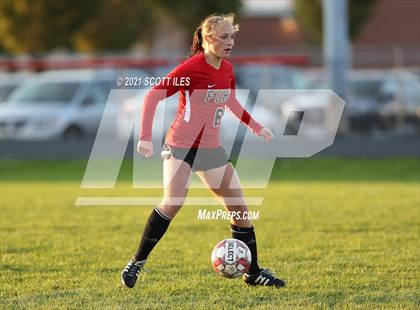 Thumbnail 2 in Athens @ Fairfield Union (OHSAA D2 Sectional Final) photogallery.
