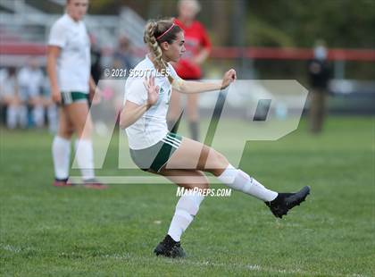 Thumbnail 2 in Athens @ Fairfield Union (OHSAA D2 Sectional Final) photogallery.