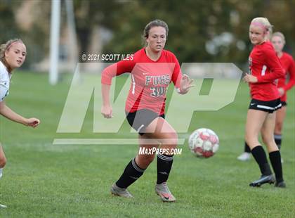 Thumbnail 3 in Athens @ Fairfield Union (OHSAA D2 Sectional Final) photogallery.