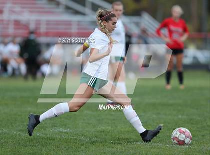 Thumbnail 1 in Athens @ Fairfield Union (OHSAA D2 Sectional Final) photogallery.