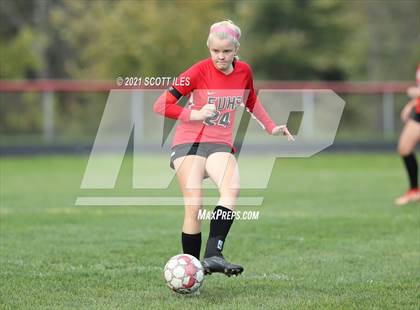 Thumbnail 2 in Athens @ Fairfield Union (OHSAA D2 Sectional Final) photogallery.