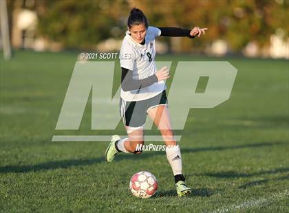Thumbnail 3 in Athens @ Fairfield Union (OHSAA D2 Sectional Final) photogallery.