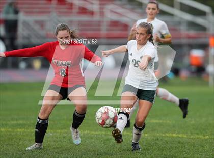 Thumbnail 1 in Athens @ Fairfield Union (OHSAA D2 Sectional Final) photogallery.