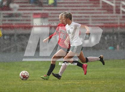 Thumbnail 2 in Athens @ Fairfield Union (OHSAA D2 Sectional Final) photogallery.