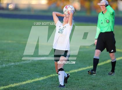 Thumbnail 2 in Athens @ Fairfield Union (OHSAA D2 Sectional Final) photogallery.