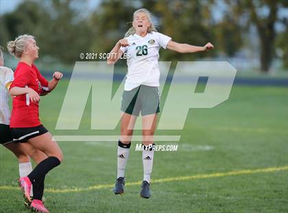 Thumbnail 2 in Athens @ Fairfield Union (OHSAA D2 Sectional Final) photogallery.