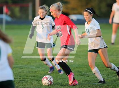 Thumbnail 2 in Athens @ Fairfield Union (OHSAA D2 Sectional Final) photogallery.