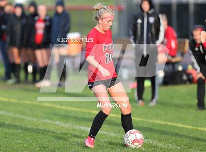 Thumbnail 2 in Athens @ Fairfield Union (OHSAA D2 Sectional Final) photogallery.