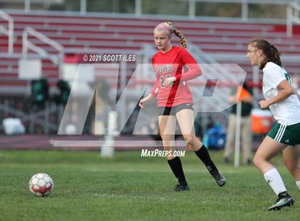 Thumbnail 2 in Athens @ Fairfield Union (OHSAA D2 Sectional Final) photogallery.