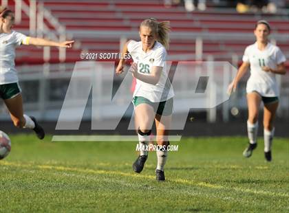 Thumbnail 2 in Athens @ Fairfield Union (OHSAA D2 Sectional Final) photogallery.