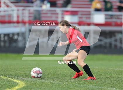 Thumbnail 1 in Athens @ Fairfield Union (OHSAA D2 Sectional Final) photogallery.