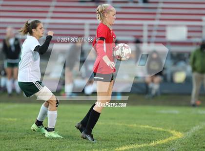 Thumbnail 3 in Athens @ Fairfield Union (OHSAA D2 Sectional Final) photogallery.