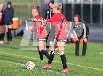 Thumbnail 2 in Athens @ Fairfield Union (OHSAA D2 Sectional Final) photogallery.