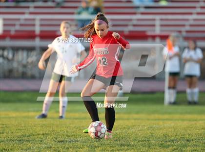 Thumbnail 1 in Athens @ Fairfield Union (OHSAA D2 Sectional Final) photogallery.