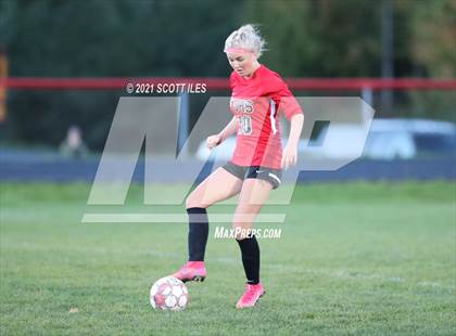 Thumbnail 1 in Athens @ Fairfield Union (OHSAA D2 Sectional Final) photogallery.