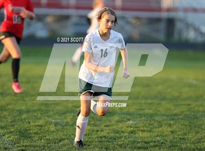 Thumbnail 1 in Athens @ Fairfield Union (OHSAA D2 Sectional Final) photogallery.