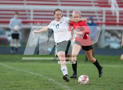 Thumbnail 3 in Athens @ Fairfield Union (OHSAA D2 Sectional Final) photogallery.