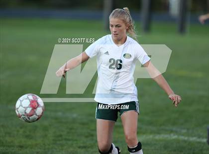 Thumbnail 2 in Athens @ Fairfield Union (OHSAA D2 Sectional Final) photogallery.