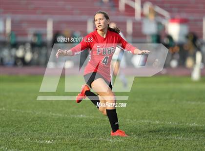 Thumbnail 3 in Athens @ Fairfield Union (OHSAA D2 Sectional Final) photogallery.