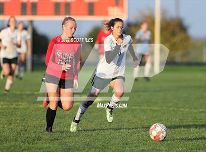 Thumbnail 2 in Athens @ Fairfield Union (OHSAA D2 Sectional Final) photogallery.