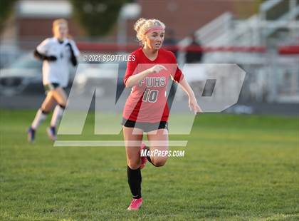 Thumbnail 3 in Athens @ Fairfield Union (OHSAA D2 Sectional Final) photogallery.