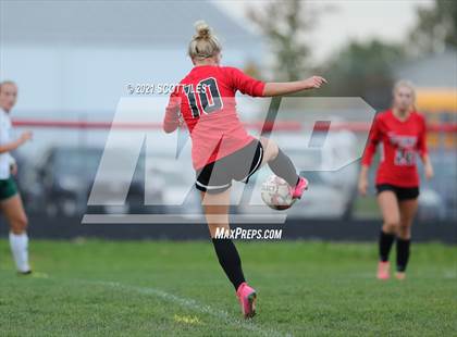 Thumbnail 1 in Athens @ Fairfield Union (OHSAA D2 Sectional Final) photogallery.