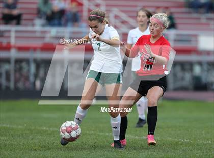 Thumbnail 2 in Athens @ Fairfield Union (OHSAA D2 Sectional Final) photogallery.