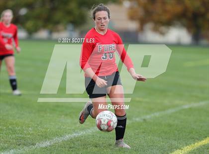 Thumbnail 3 in Athens @ Fairfield Union (OHSAA D2 Sectional Final) photogallery.