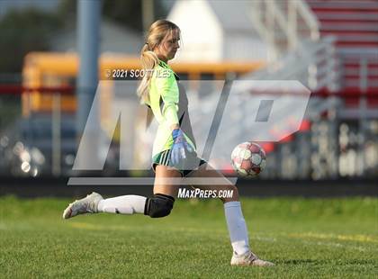 Thumbnail 1 in Athens @ Fairfield Union (OHSAA D2 Sectional Final) photogallery.
