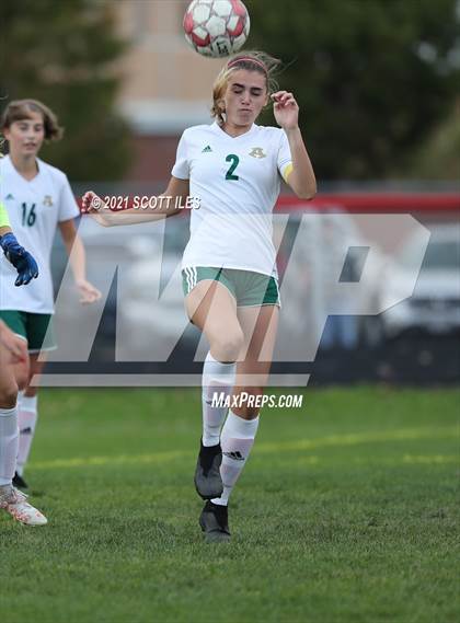 Thumbnail 2 in Athens @ Fairfield Union (OHSAA D2 Sectional Final) photogallery.