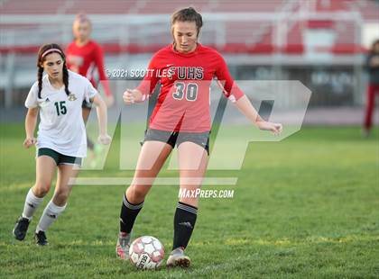 Thumbnail 3 in Athens @ Fairfield Union (OHSAA D2 Sectional Final) photogallery.