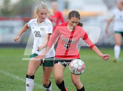 Thumbnail 3 in Athens @ Fairfield Union (OHSAA D2 Sectional Final) photogallery.