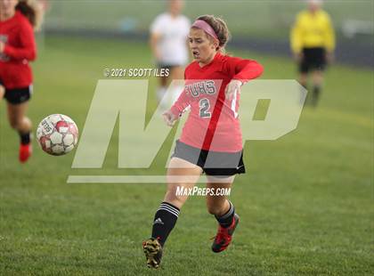 Thumbnail 3 in Athens @ Fairfield Union (OHSAA D2 Sectional Final) photogallery.