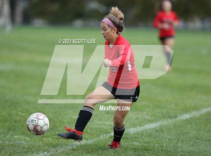 Thumbnail 3 in Athens @ Fairfield Union (OHSAA D2 Sectional Final) photogallery.