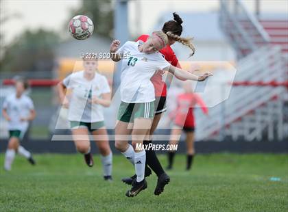 Thumbnail 3 in Athens @ Fairfield Union (OHSAA D2 Sectional Final) photogallery.