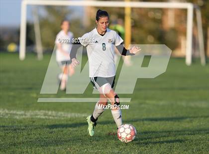 Thumbnail 1 in Athens @ Fairfield Union (OHSAA D2 Sectional Final) photogallery.
