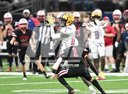 Thumbnail 1 in Lutcher @ North DeSoto (LHSAA Division II Non-Select Final) photogallery.