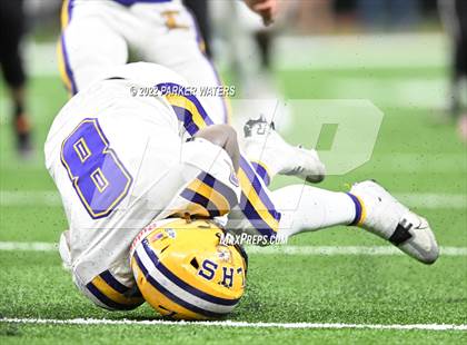 Thumbnail 1 in Lutcher @ North DeSoto (LHSAA Division II Non-Select Final) photogallery.