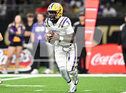 Thumbnail 1 in Lutcher @ North DeSoto (LHSAA Division II Non-Select Final) photogallery.