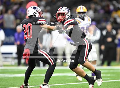 Thumbnail 1 in Lutcher @ North DeSoto (LHSAA Division II Non-Select Final) photogallery.