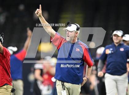 Thumbnail 3 in Lutcher @ North DeSoto (LHSAA Division II Non-Select Final) photogallery.