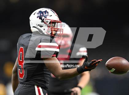 Thumbnail 2 in Lutcher @ North DeSoto (LHSAA Division II Non-Select Final) photogallery.