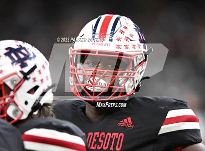 Thumbnail 1 in Lutcher @ North DeSoto (LHSAA Division II Non-Select Final) photogallery.