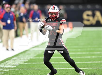 Thumbnail 1 in Lutcher @ North DeSoto (LHSAA Division II Non-Select Final) photogallery.