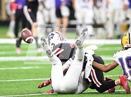 Thumbnail 2 in Lutcher @ North DeSoto (LHSAA Division II Non-Select Final) photogallery.