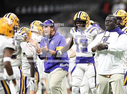 Thumbnail 1 in Lutcher @ North DeSoto (LHSAA Division II Non-Select Final) photogallery.