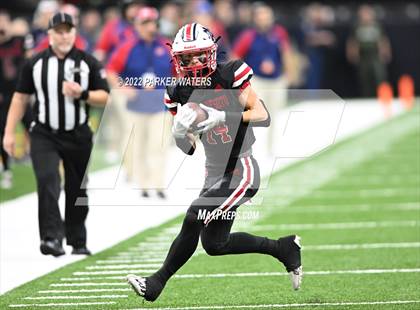Thumbnail 2 in Lutcher @ North DeSoto (LHSAA Division II Non-Select Final) photogallery.