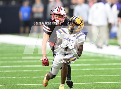 Thumbnail 1 in Lutcher @ North DeSoto (LHSAA Division II Non-Select Final) photogallery.