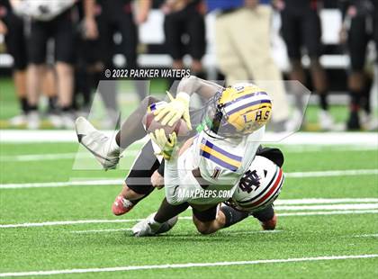 Thumbnail 2 in Lutcher @ North DeSoto (LHSAA Division II Non-Select Final) photogallery.
