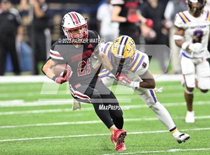 Thumbnail 1 in Lutcher @ North DeSoto (LHSAA Division II Non-Select Final) photogallery.